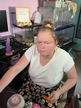 KadiSparkle's Live Sex Cam Show