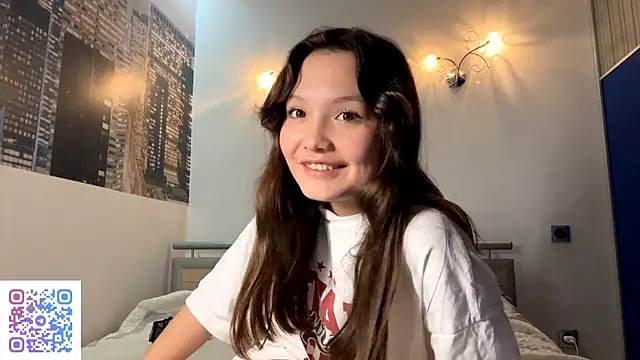KiraVelvet's Live Sex Cam Show