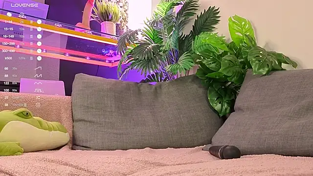 FlexiPixie's Live Sex Cam Show