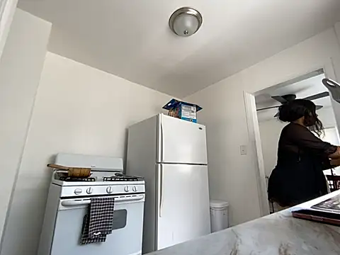 FantasticMorgan's Webcam Show