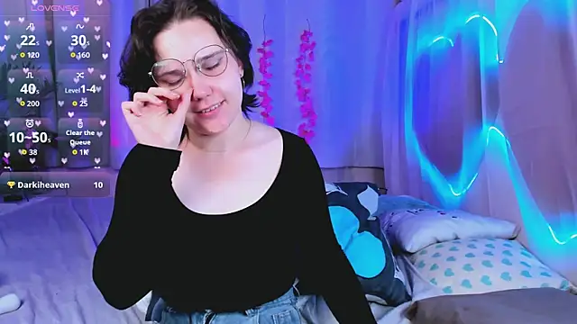 -SweetLili's Live Sex Cam Show