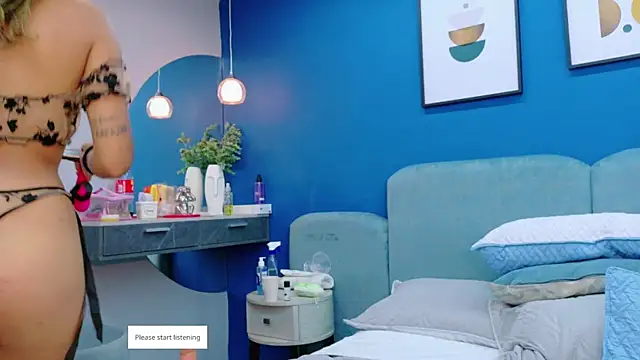 lixie_peyton's Webcam Show