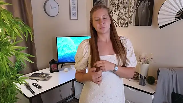 Mary_Davidson's Live Sex Cam Show