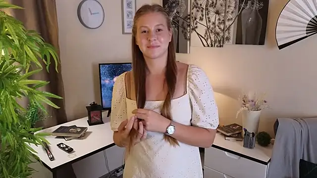 Mary_Davidson's Live Sex Cam Show