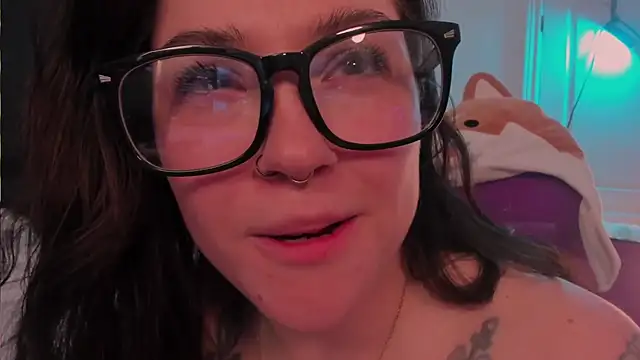 JennKenobi's Webcam Show