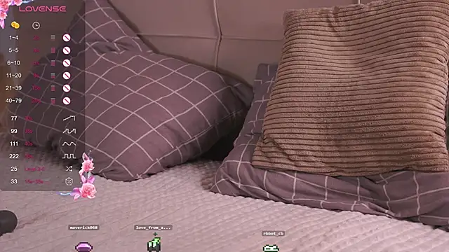 WilleneDelio's Live Sex Cam Show