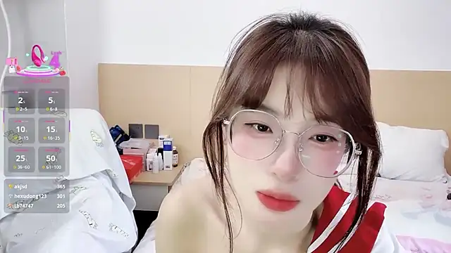 yuanbao_a's Live Sex Cam Show