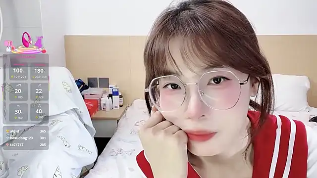 yuanbao_a's Webcam Show