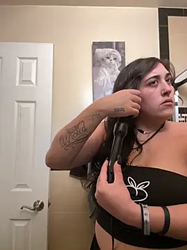 ThicBunz's Webcam Show