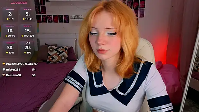 pink_pantsu's Live Sex Cam Show