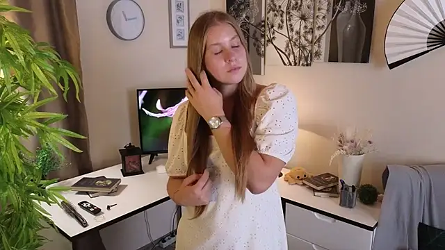 Mary_Davidson's Live Sex Cam Show