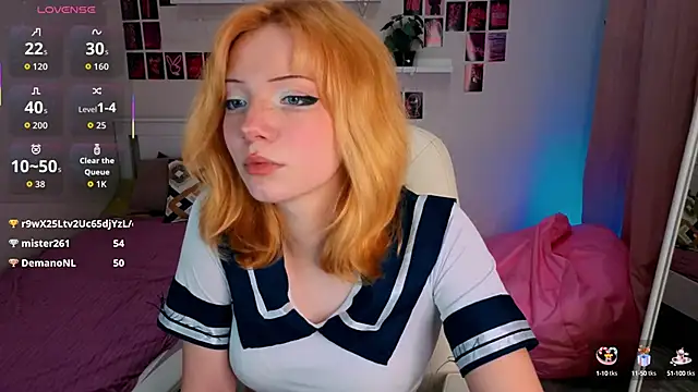 pink_pantsu's Live Sex Cam Show