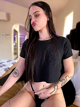 KarissaChantelle's Live Sex Cam Show