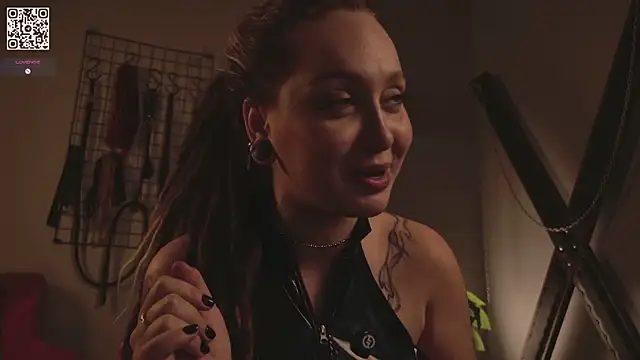 VortexProject's Live Sex Cam Show