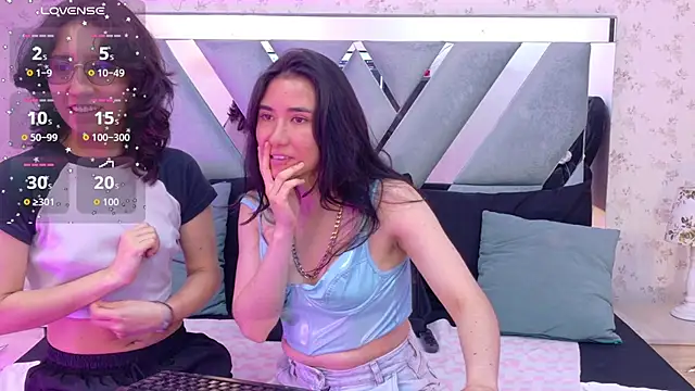 jupiterysaturno's Webcam Show