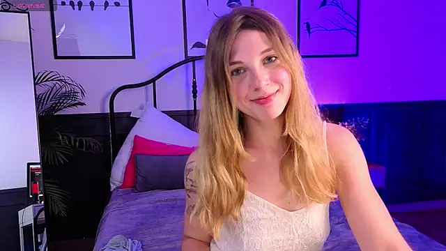 MiillKiss' Live Sex Cam Show