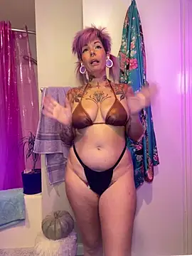 Eva_Monroe-'s Webcam Show