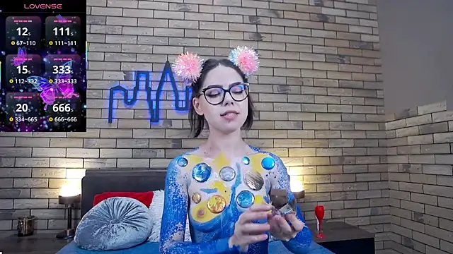 KaylaLewys' Live Sex Cam Show