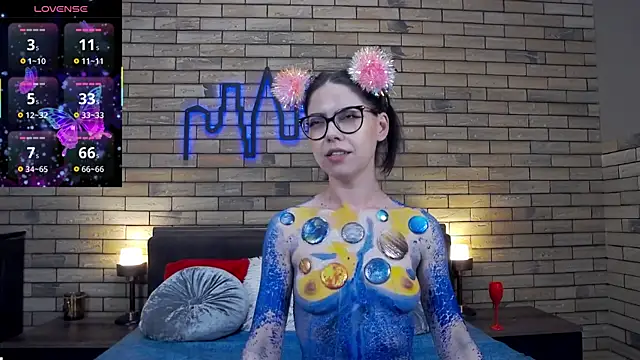 KaylaLewys' Webcam Show