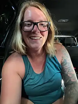 Lizzyloo's Webcam Show