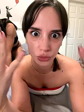DeaNass' Live Sex Cam Show