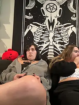 ThicBunz's Webcam Show