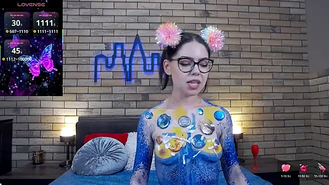 KaylaLewys' Live Sex Cam Show