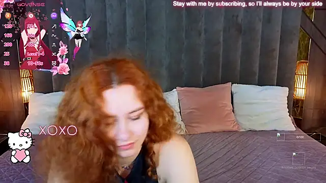 TeilaHex's Live Sex Cam Show