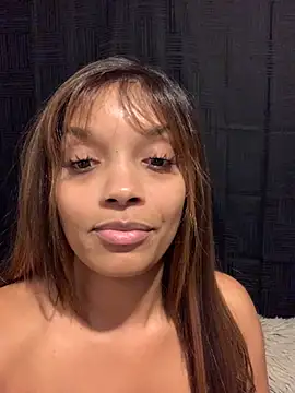 Rakiyahcharms' Webcam Show