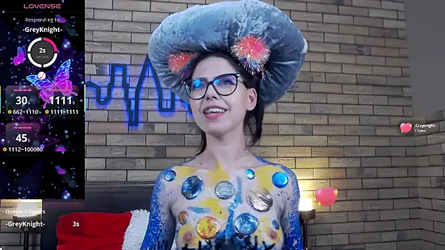 KaylaLewys' Live Sex Cam Show
