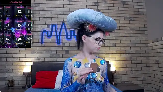 KaylaLewys' Live Sex Cam Show