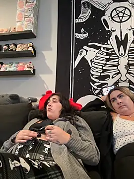 ThicBunz's Webcam Show