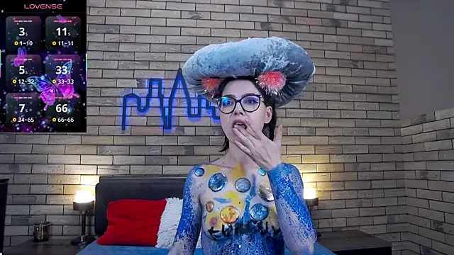 KaylaLewys' Live Sex Cam Show