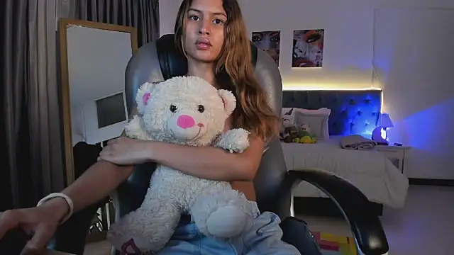 Tamy_edwards' Webcam Show