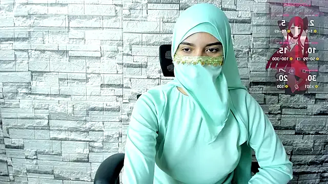 Sahira_and_Zaid's Live Sex Cam Show
