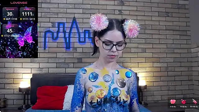 KaylaLewys' Webcam Show