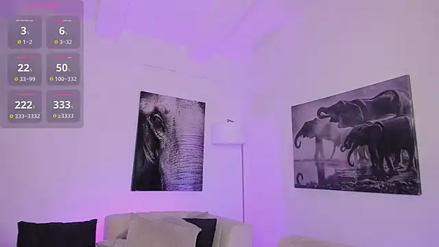alaia7h's Webcam Show