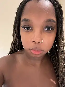 LocsGoddess' Live Sex Cam Show