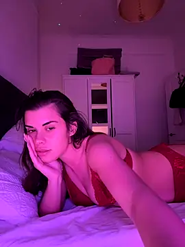 AlitaNova's Live Sex Cam Show