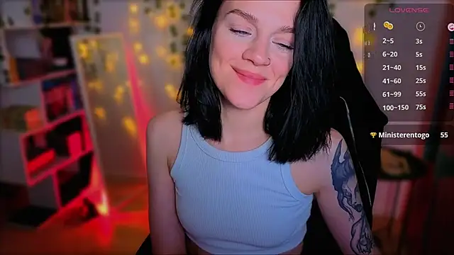 raspberry__girl_'s Live Sex Cam Show