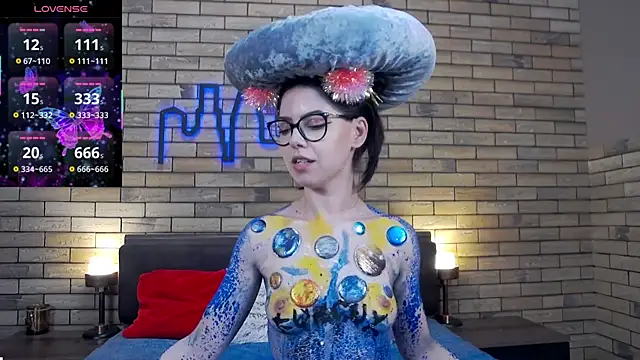 KaylaLewys' Webcam Show