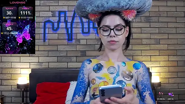 KaylaLewys' Live Sex Cam Show