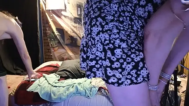 PropertyAndBiker's Live Sex Cam Show