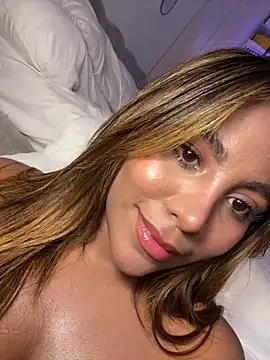 MegannHills' Live Sex Cam Show