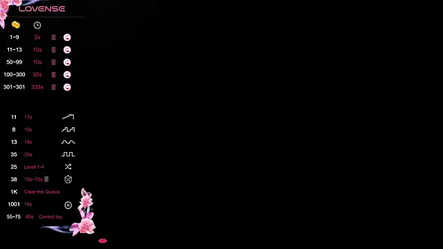 miacutemia's Live Sex Cam Show