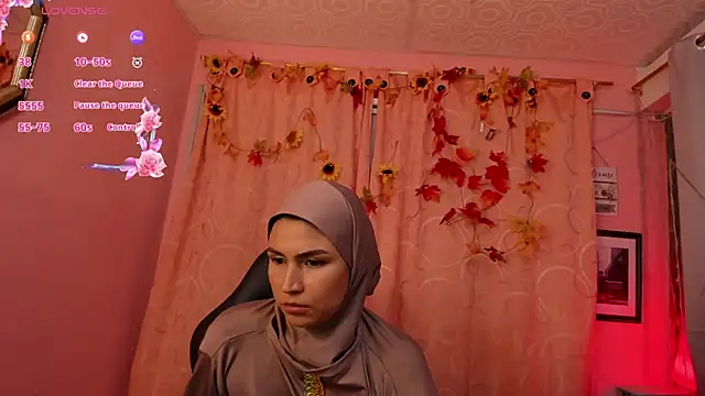 DarshaKhemu's Live Sex Cam Show
