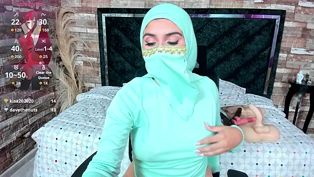 malek_zark2's Live Sex Cam Show