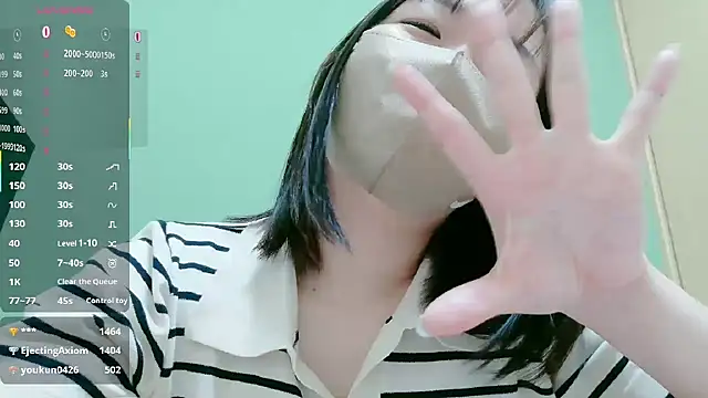 goamachan777のライブチャットルーム