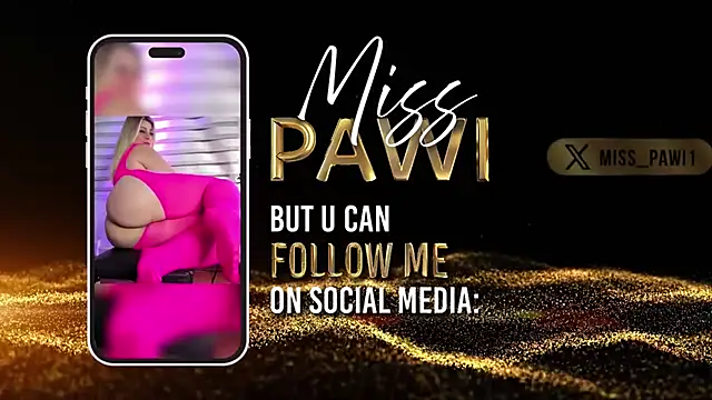 Miss_Pawi's Webcam Show