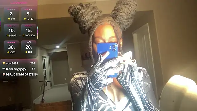 maskedgirl5005's Live Sex Cam Show
